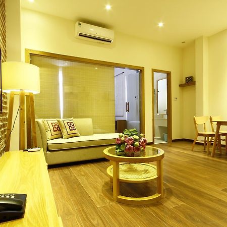 Danang Moment - Boutique Serviced Apartment Esterno foto