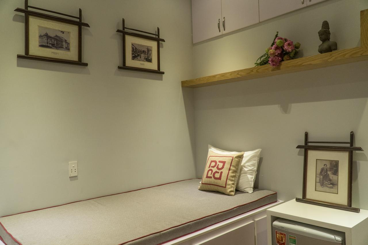 Danang Moment - Boutique Serviced Apartment Esterno foto