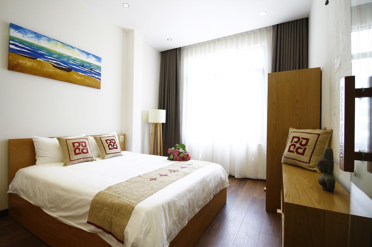 Danang Moment - Boutique Serviced Apartment Esterno foto