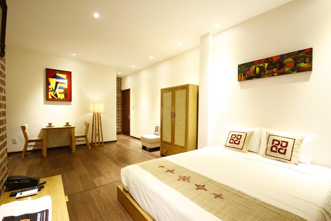 Danang Moment - Boutique Serviced Apartment Esterno foto