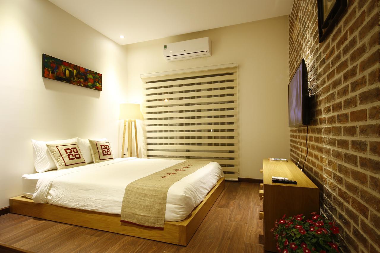 Danang Moment - Boutique Serviced Apartment Esterno foto