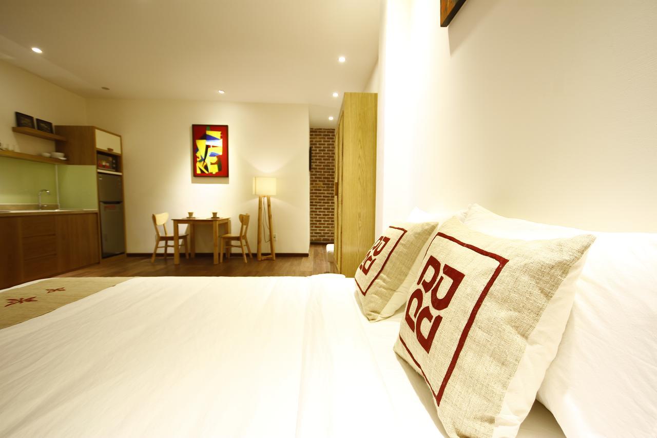 Danang Moment - Boutique Serviced Apartment Esterno foto