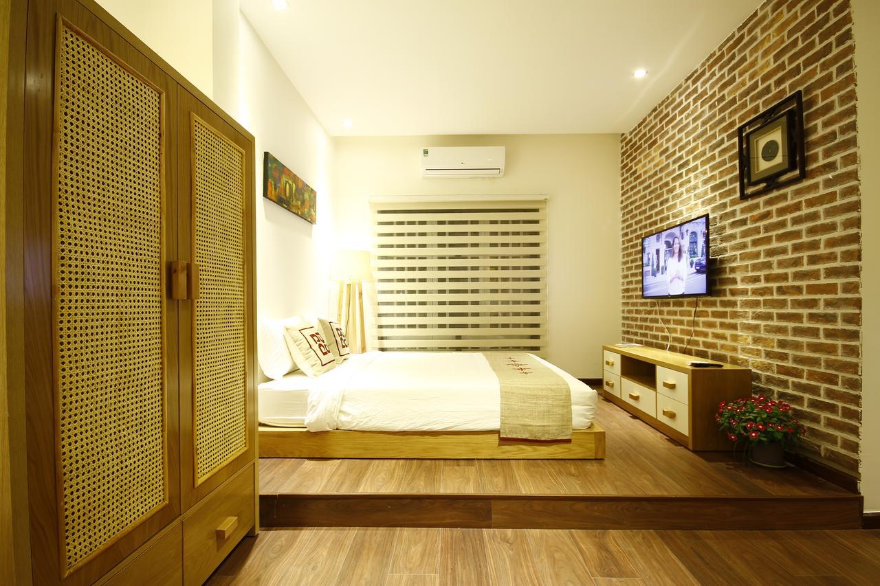 Danang Moment - Boutique Serviced Apartment Esterno foto