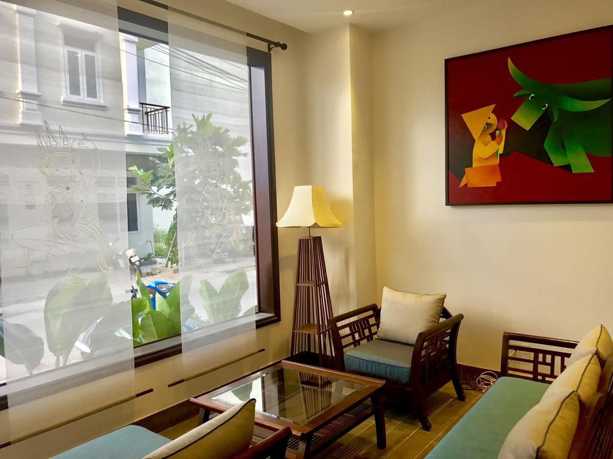 Danang Moment - Boutique Serviced Apartment Esterno foto