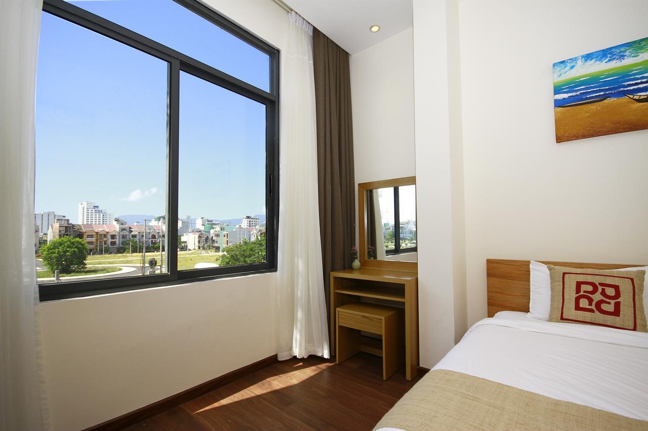 Danang Moment - Boutique Serviced Apartment Esterno foto