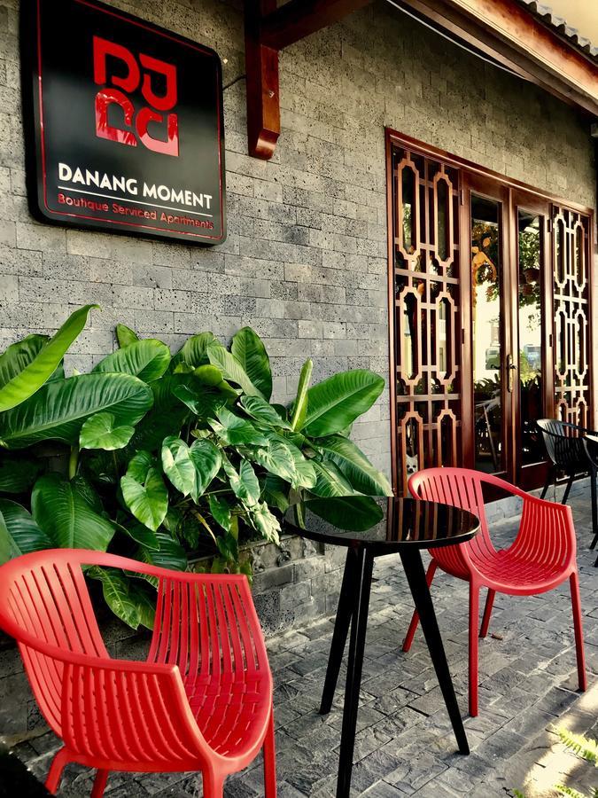Danang Moment - Boutique Serviced Apartment Esterno foto