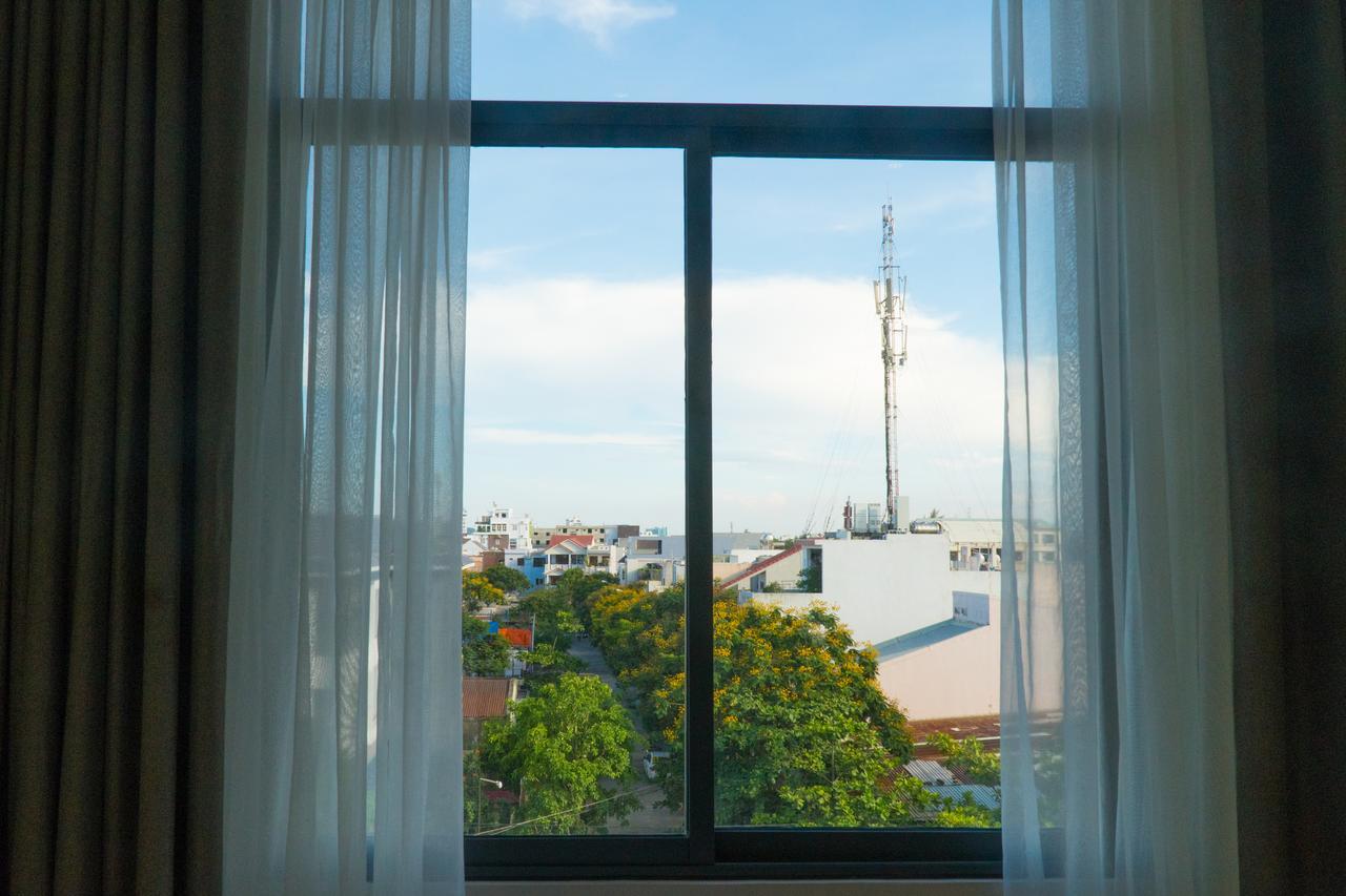 Danang Moment - Boutique Serviced Apartment Esterno foto