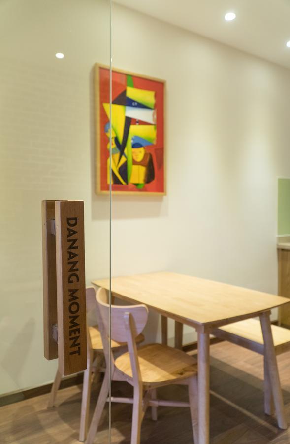 Danang Moment - Boutique Serviced Apartment Esterno foto