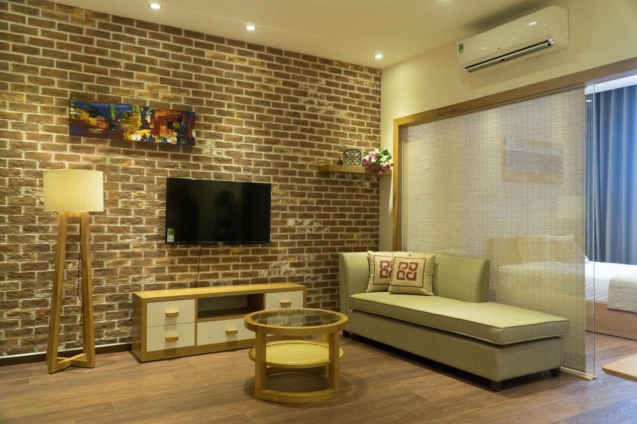 Danang Moment - Boutique Serviced Apartment Esterno foto