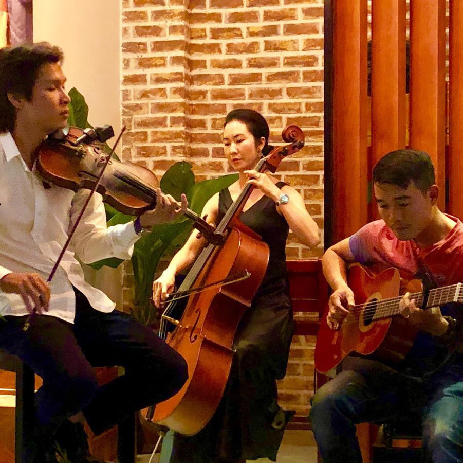 Danang Moment - Boutique Serviced Apartment Esterno foto