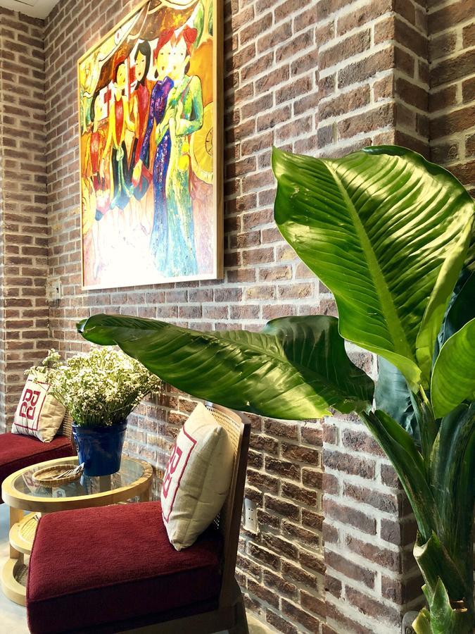 Danang Moment - Boutique Serviced Apartment Esterno foto