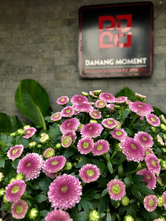 Danang Moment - Boutique Serviced Apartment Esterno foto