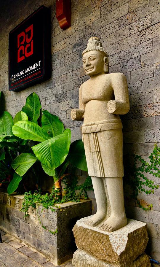 Danang Moment - Boutique Serviced Apartment Esterno foto