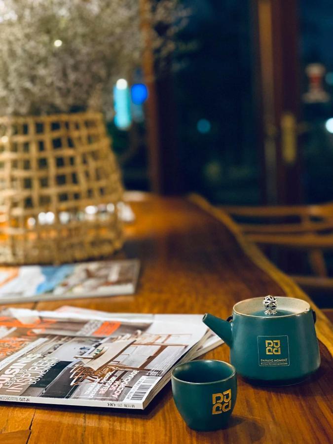 Danang Moment - Boutique Serviced Apartment Esterno foto