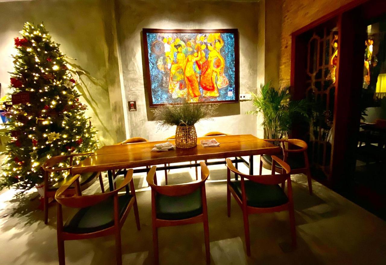 Danang Moment - Boutique Serviced Apartment Esterno foto